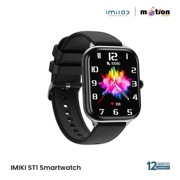 Imilab Imiki ST1 Bluetooth Calling Smart Watch